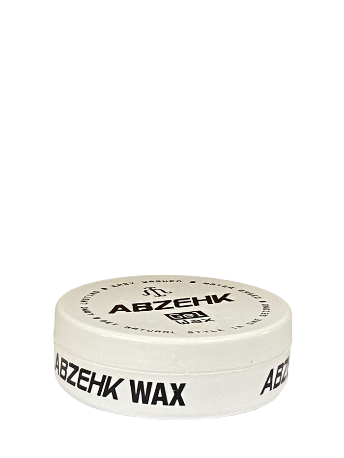Abzehk Hair Wax Black Gel-Wax 150 ml