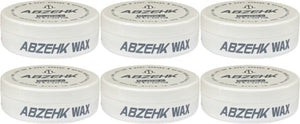 Abzehk Aqua Wax Super Strong 6 stuks x 150ml
