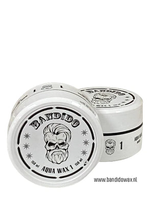 Bandido Maximum Hold Aqua Wax 150 ml