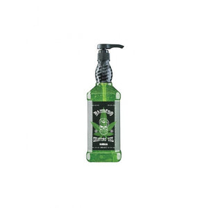 Bandido Shaving Gel Marijuana 500ml - Hairwaxshop