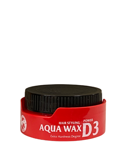 Diar Hair Styling Aqua Wax Extra Hardness Degree Power D3 150 ml