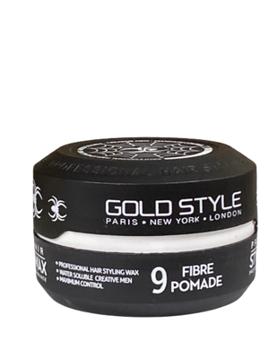 Gold Style Wax