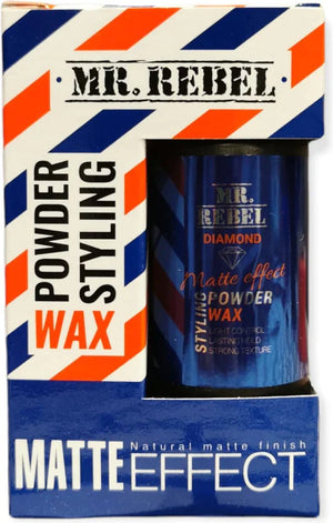 MR REBEL FIBER WAX MATTE EFFECT 20G