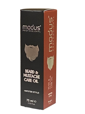 Modus Beard and Mustache Care Oil 75 ml