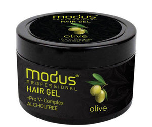 Modus Hair Gel Olive Extra Hold 450 ml