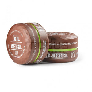 Mr. Rebel 07 Hair Styling Wax Matte 150 ml