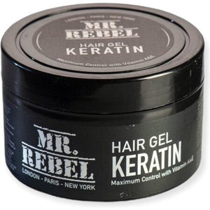 Mr Rebel Hair Gel Keratin 450 ml