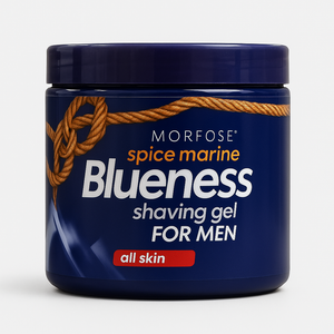 Morfose Spice Marine Shaving Gel Men 500 ml - Hairwaxshop