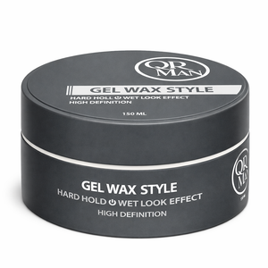 QR Man Gel Wax 150 ml - Hairwaxshop