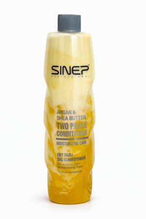 Sinep Argan Shea Butter Moisturizing Two Phase Conditioner 400 ml