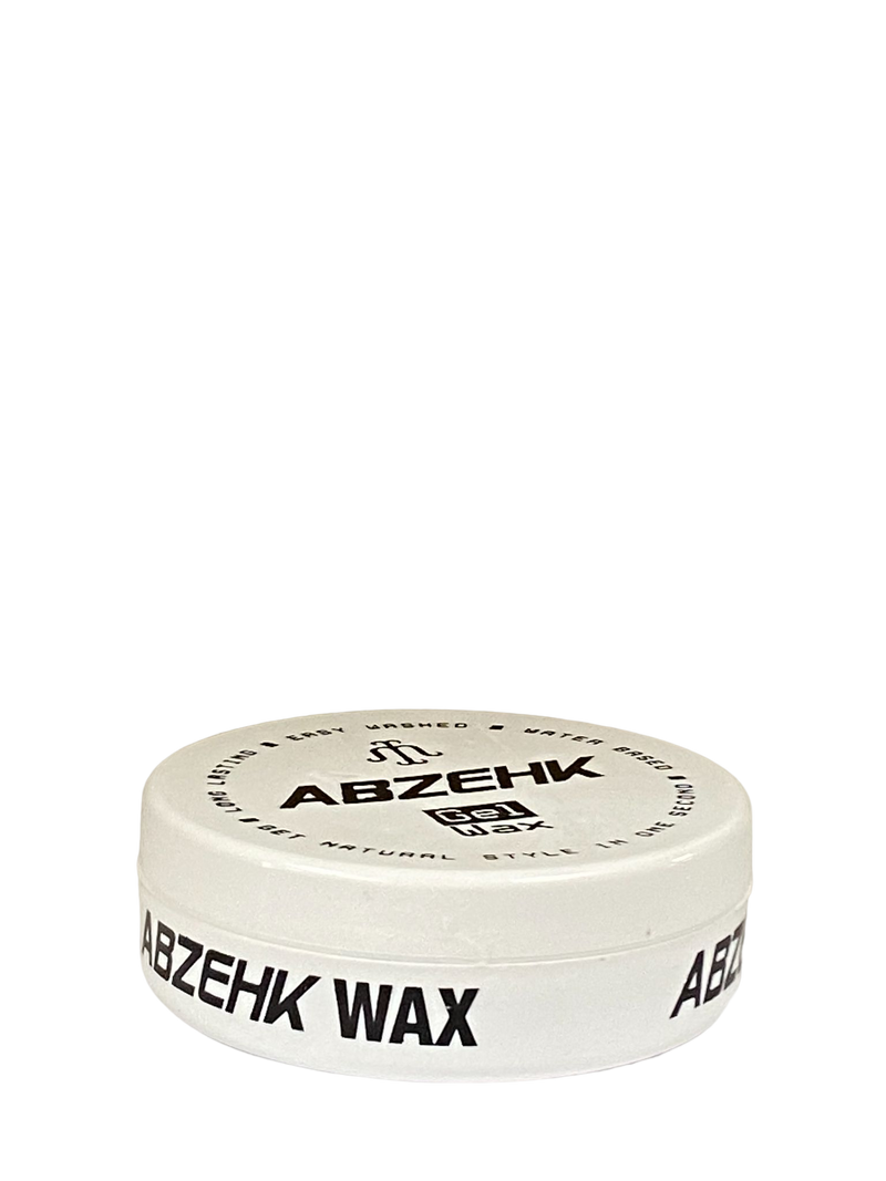 Abzehk Hair Wax Black GelWax 150 ml