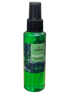 Abzehk Eau de Cologne Menthe 100 ml