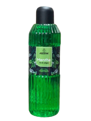 Abzehk Eau de Cologne Menthe 400 ml