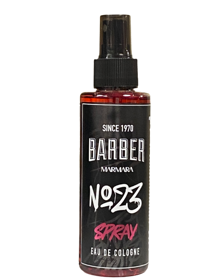 Barber Marmara Eau de Cologne Spray number 23 150 ml