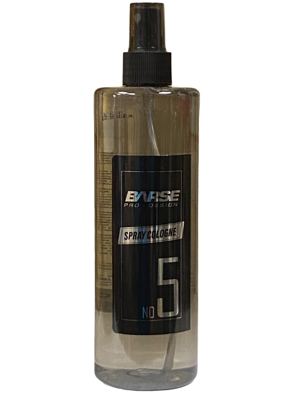 Barse Pro-Design Spray Cologne nummer 5 400 ml