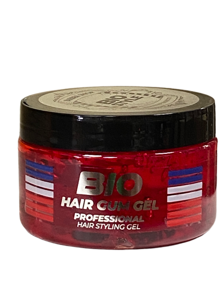 Bio Hair Gum Gel Professional Red 225ml