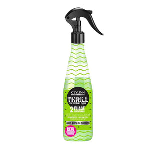 Ceylinn Thrill 2 Phase Aloe Vera and Bamboo Brightness and Volumizing 400 ml