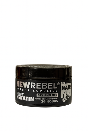 New Rebel Pure Classic Styling Gel 450ml