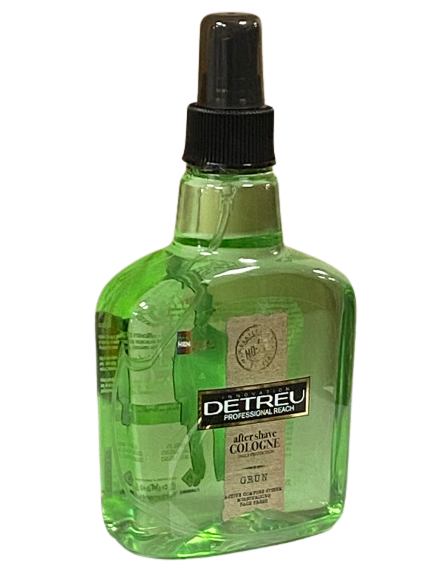 Detreu After Shave Cologne Grun 250 ml