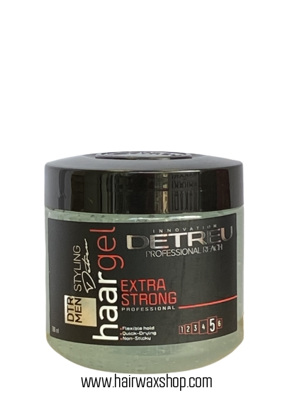 Detreu Extra Strong Professional Hair Gel 700 ml