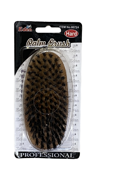 Eden Palm Brush Hard 00724