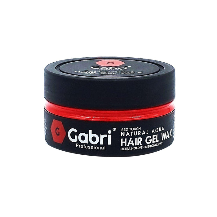 Gabri Natural Aque Hair Gel Wax Ultra Edge 150 ml