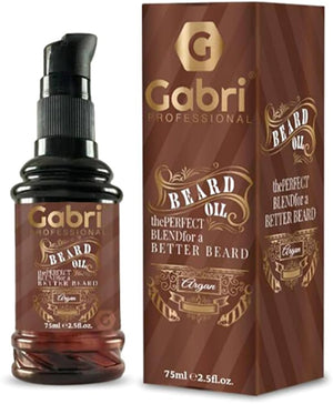 Gabri Beard Oil Argan 75 ml