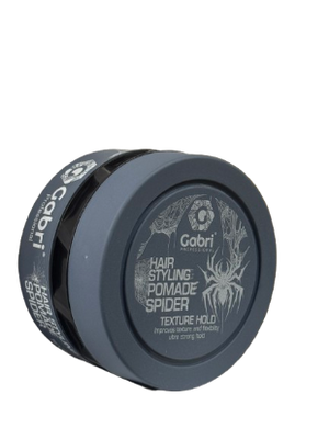 Gabri Hair Stylig Pomade Spider Texture Hold 150 ml - Hairwaxshop