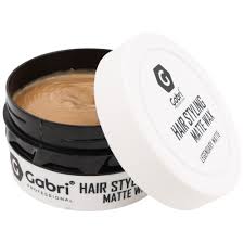 GabrI Hair Styling Matte Wax 150 ml - Hairwaxshop