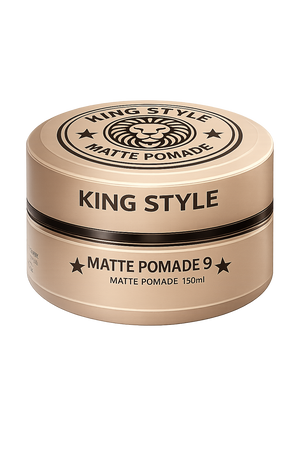 King Style Matte Pomade 150 ml