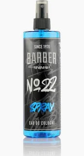 Marmara Barber Eau de Cologne Spray no 22 400 ml