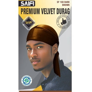 Premium Velvet Durag