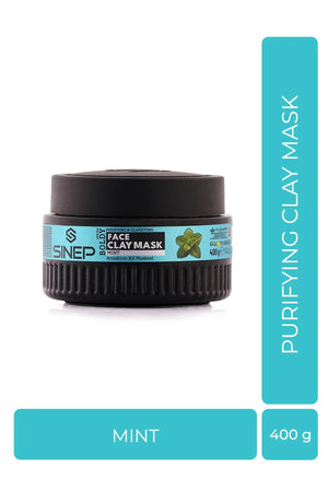SINEP PURIFYING CLAY MASK MINT 400 ML