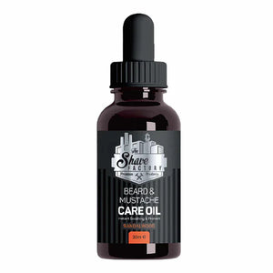 The Shave Factory Beard and Mustache Care Oil 30 g