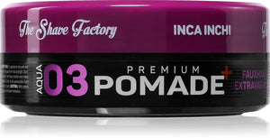 The Shave Factory Exclusive Pomade 03 150 ml - Hairwaxshop