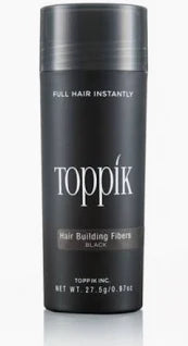 Toppik Hair Building Fibers Black 27.5 g