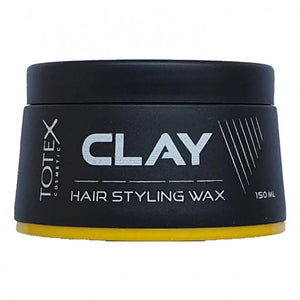 Totex Hair Styling Clay Wax 150 ml - Hairwaxshop