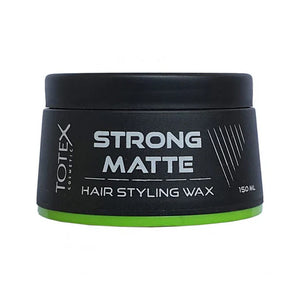 Totex Strong Matte Wax 150 ml - Hairwaxshop