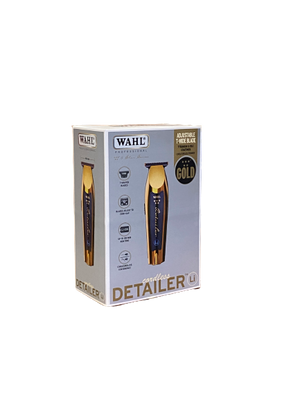 Wahl Cordless Detailer Gold Tondeuse